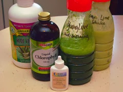 GOOP Detox / Cleanse: Process and Results Morning supplies