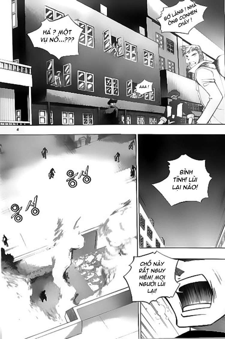 Western Shotgun - Tay súng miền tây Chap 53 - Truyen.Chap.VN