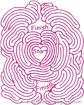 Maze #48: It All Begins with Love