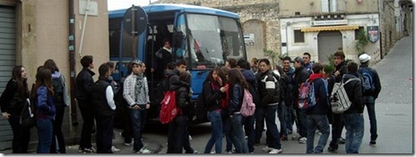 studenti pendolari