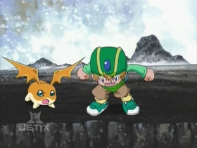 Digimon Adventure Screen 03