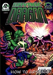 P00002 - Savage Dragon 02 Aleta Añ P00002 - Savage Dragon 02 Aleta Añ