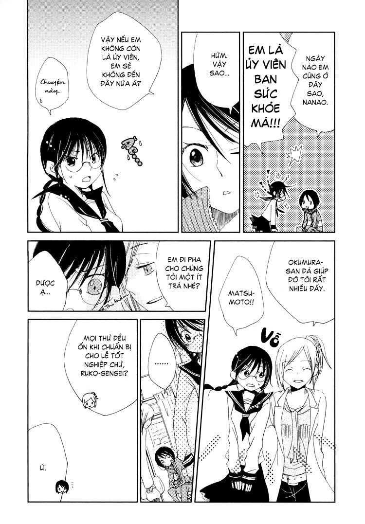 Pure Water Adolescence chap 3