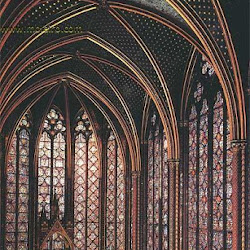 22 - Sainte Chapelle de Paris