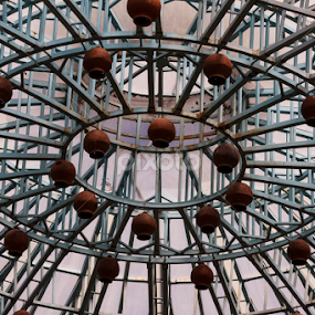 by Vishwas Watwe - Abstract Patterns