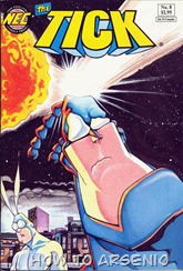 P00008 - tick #8 P00008 - tick #8