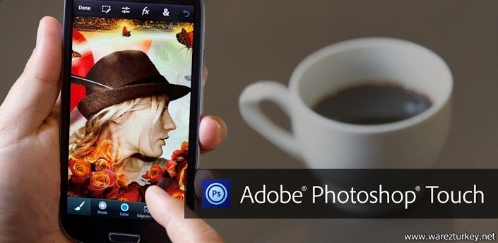 Adobe Photoshop Touch for phone v1.2.1 APK Full