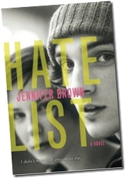 Hate List; Jennifer Brown