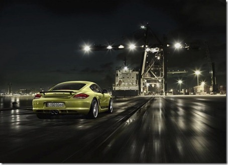 2012-Porsche-Cayman-R-Rear-Angle