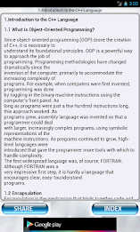 C++ Language learning Tutorial poster 3