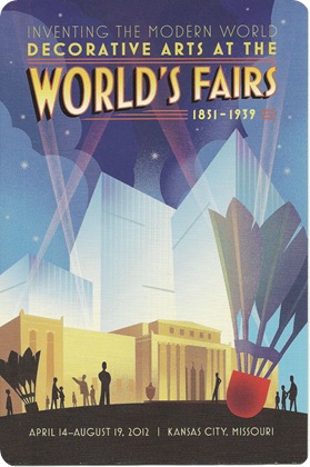 Nelson Worlds Fairs Flyer