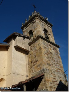 Iglesia de Arrazola - Bizkaia