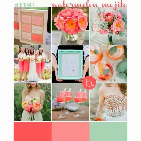 download wedding peach color