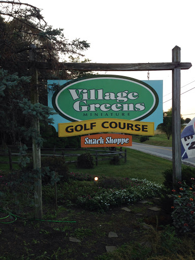 Village Greens Mini Golf Course