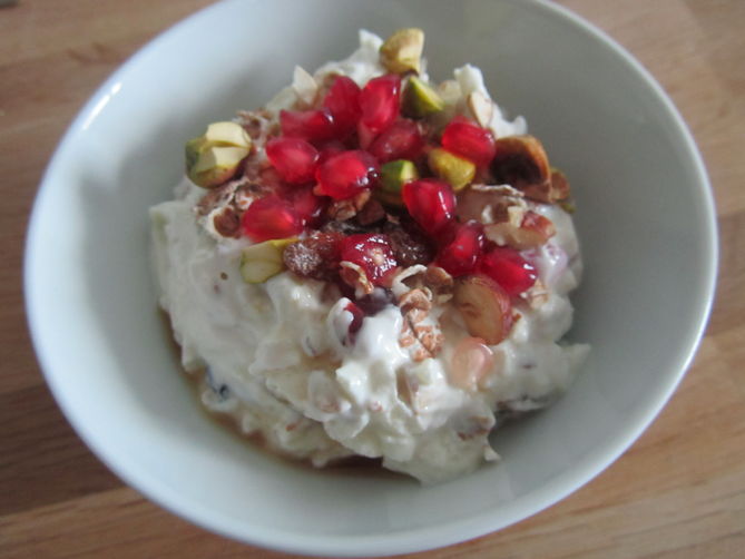 10 Best Breakfast Muesli Yogurt Recipes