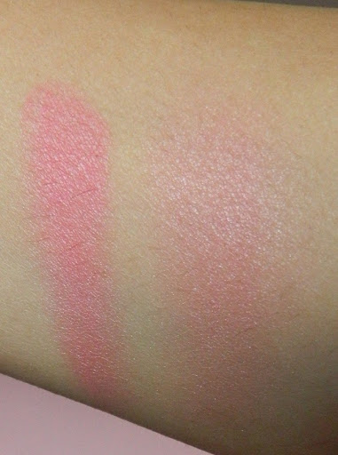 sleek flamingo blush