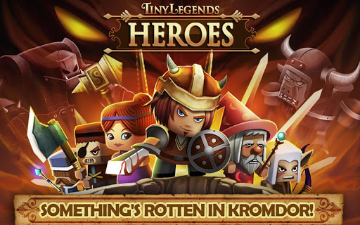 TinyLegends™ Heroes