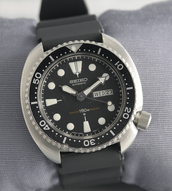 Why are Seiko divers so popular in the watch community? - Page 2