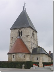 église de yainville