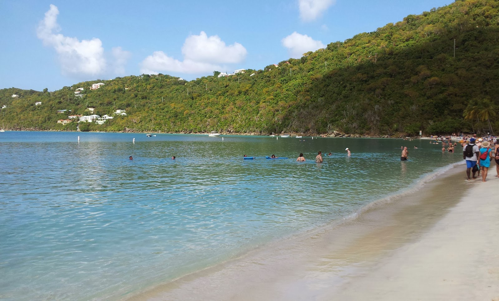 Jumping into the world! Saint Thomas (isole vergini americane) 20 gennaio