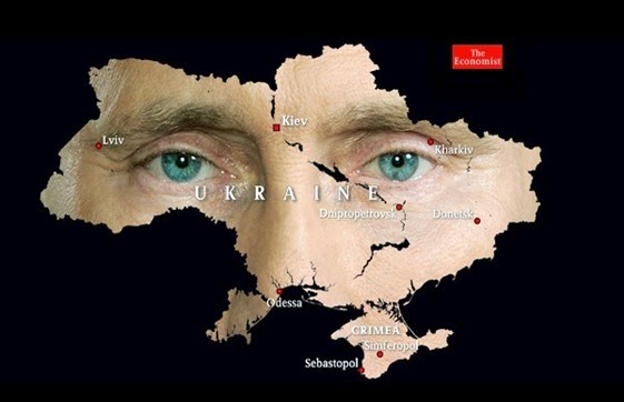 Crimèa Federacion de Rússia vist per The Economist