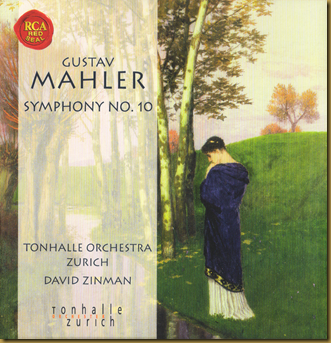 Symphony no.10 Cover
