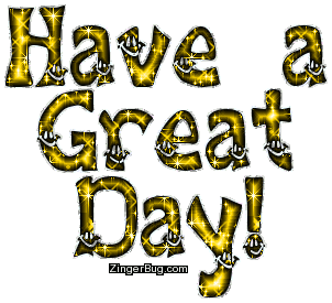 have_a_great_day_yellow_smiley_glitter