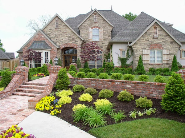 Front Yard Landscaping Ideas Pictures 4 Front Yard Landscaping Ideas