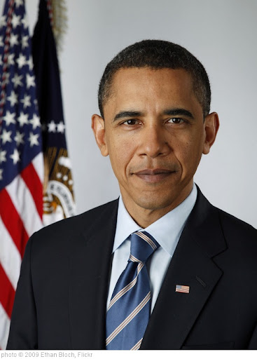 'Barack Obama' photo (c) 2009, Ethan Bloch - license: http://creativecommons.org/licenses/by/2.0/