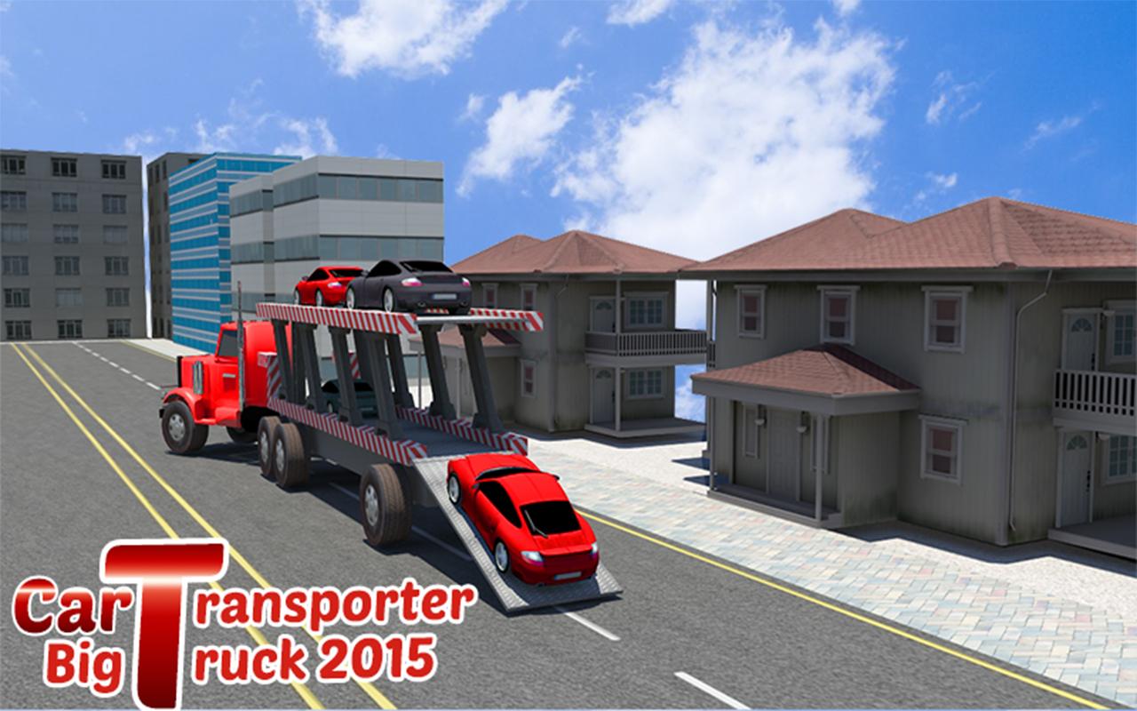 Mobil Pengangkut Truk 2015 Apl Android Di Google Play