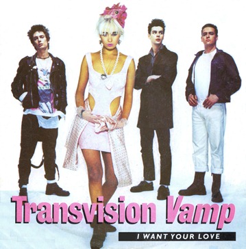 transvision vamp