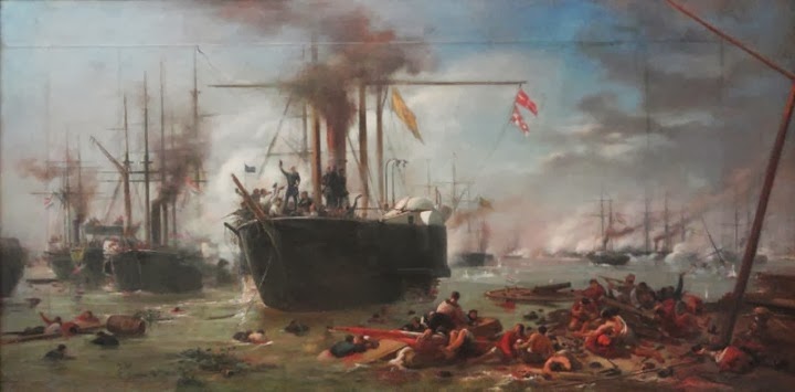 Estudo_para_a_Batalha_do_Riachuelo,_c._1870