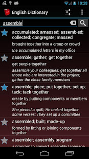 Offline English Dictionary FREE(圖1)-速報App