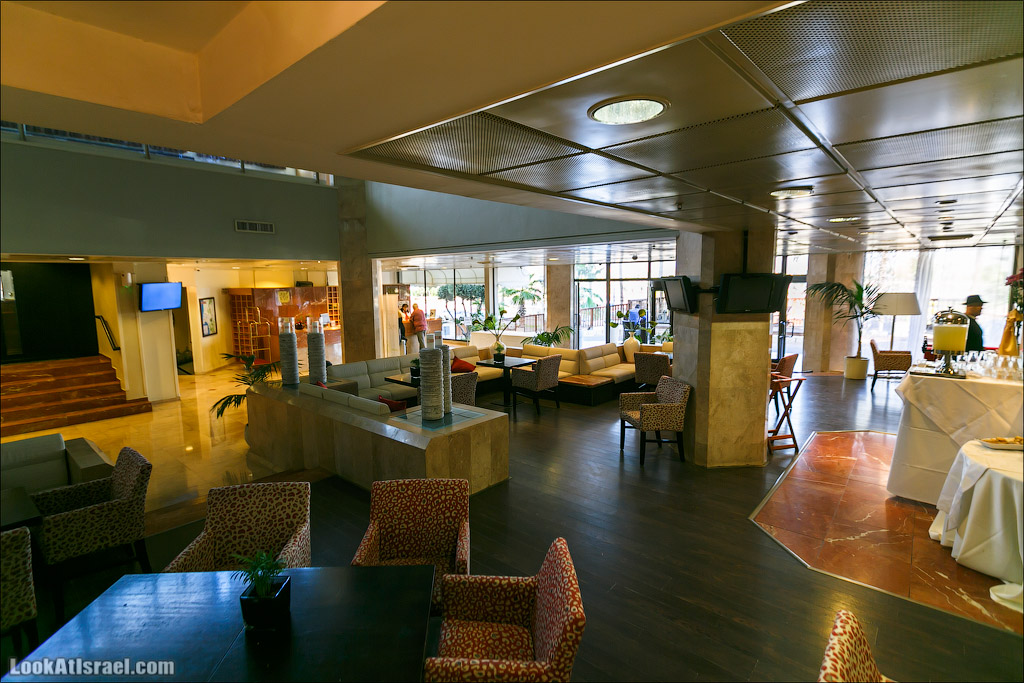 LookAtIsrael.com - Фото путешествия по Израилю | Отель Римоним Палм Бич в Како | Acre, Rimonim Palm Beach Hotel