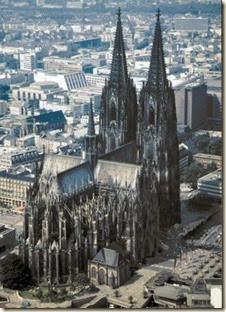 Cologne-DomAerial