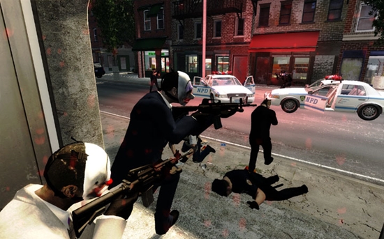 Payday: The Heist Full İndir Payday: The Heist Full İndir