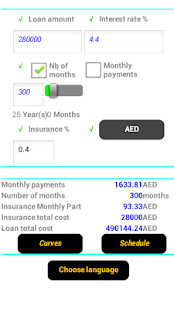 Loan Calculator Pro