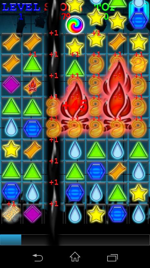 Crystal Jewels Screen 3