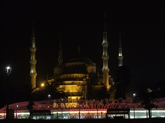 mezquita Sultanahmet (Azul), Estambul