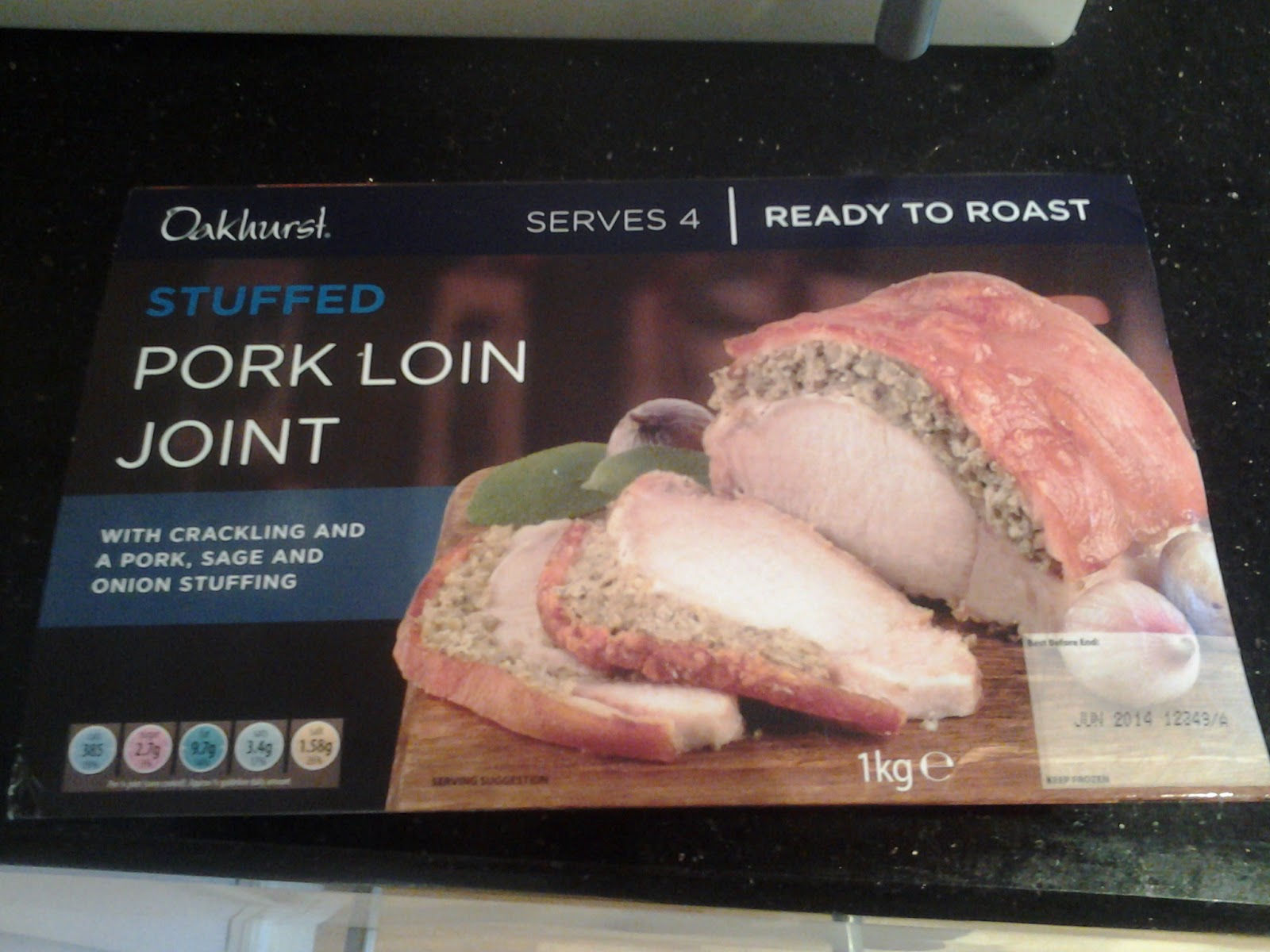 In my opinion..... Aldi pork loin joint.