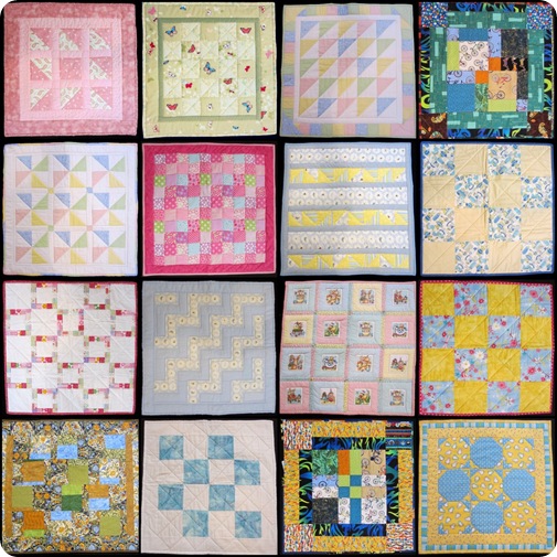 17-St Mark's Quilters August 20121