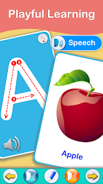 ABC Flashcards PRO 1