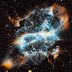 Dying Star Captured by Hubble Telescope
