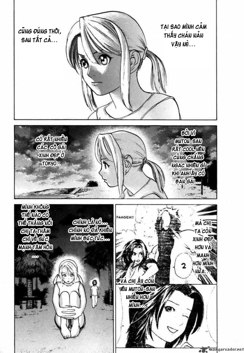 Karate Shoukoushi Kohinata Minoru chap 51