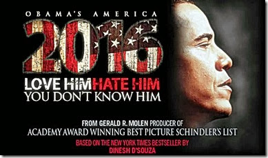 Obama's America 2016 ad banner