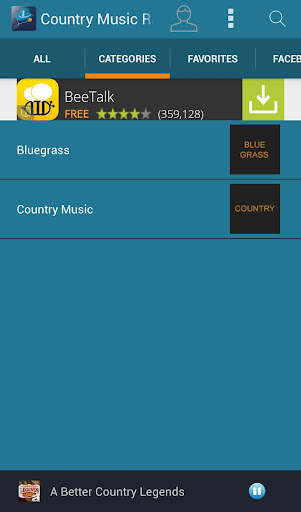 【免費音樂App】Country Music Radio by TravC-APP點子