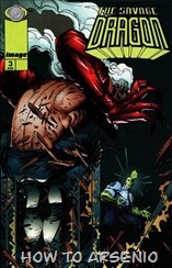 P00004 - Savage Dragon #3 P00004 - Savage Dragon #3