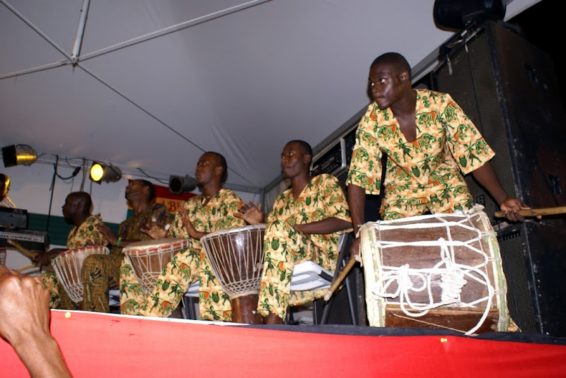 Drums, Dance, and Music – Pictures of A Grenada Cultural Performance ...