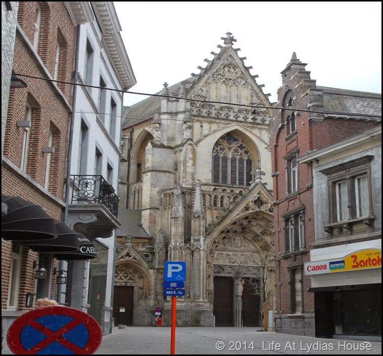 Basilica of Our Lady Tongeren