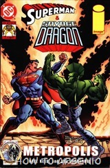 P00001 - Superman & Savage Dragon P00001 - Superman & Savage Dragon